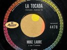 cumbia surf 7” MIKE LAURE Y COMETAS La Tocada El Diabetico HEAR Musare VG+