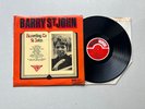 Barry St. John - According To - 1968 UK 1st Press LP
