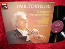 1962 UK NM- HQS 1398 STEREO SCHUBERT ARPEGGIONE SONATA, GRIEG CELLO SONATA PAUL