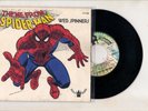 thème from SPIDERMAN : web spinners