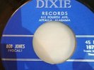 2577 BOB JONES MADE IN USA DIXIE 1070 CONDITION MINT
