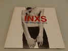 INXS The Greatest Hits double LP with inner sleeves released 1994 Mercury label