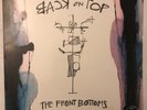 The Front Bottoms - Back on Top LP Gold Colored Vinyl 2015 Record