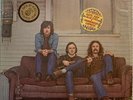 CROSBY STILLS & NASH Self Titled LP VG+/NM ATLANTIC SD-8229 Gatefold/Shrink/Hype