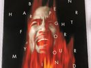 BEN HARPER “Fight Your Mind” 2 x LP Records
