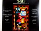 STAY AWAKE Musical Interpretations From Vintage Disney Films, LP, Promo (1988)