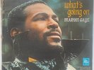 Marvin Gaye - What's Going On [Tamla Motown, 1971, Vinyl: VG]