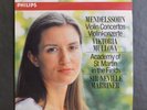 Viktoria MULLOVA - MENDELSSOHN - Violin concertos - PHILIPS DIAL 432.077-1