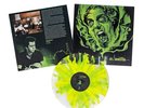 Re-Animator Soundtrack Vinyl Record Stuart Gordon Neon Green Re-Agent Splatter