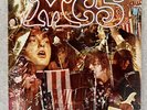MC5 / KICK OUT THE JAMES VINYL LP EKS-74042 ELKTRA RECORDS