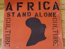 Culture - Africa Stand Alone LP Vinyl 1978 April ADI-735 Roots Reggae