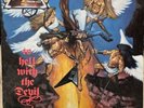 Stryper-To Hell With The Devil-Autographed All Band Members-Vinyl Album-1986