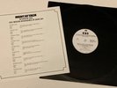THE ANGELS (Doc Neeson): Night Attack RARE Aussie/OZ Interview Disc PROMO LP