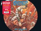 Kreator ‎- After The Attack LP Picture Disc Vinyl Record - Pleasure To Kill +