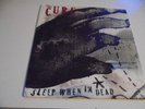 THE CURE-SLEEP WHEN I'M DEAD/DOWN UNDER-UK GEFFEN 2008 PICTURE SLEEVE