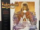 Labyrinth by Trevor Jones Featuring David Bowie (Record, 2017)