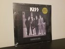 KISS Dressed To Kill 45th Anniversary Ltd. Edition Red Color Vinyl LP NEW SEALED