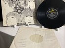 THE BEATLES: Revolver Vinyl LP MONO 1st Press Remix 11 XEX 605-2 606-1 G+/VG