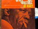 Art Blakey Indestructible NM  Mono 1st NY Blue Note lp Lee Morgan Wayne Shorter
