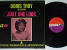 DORIS TROY Just One Look ATLANTIC LP MONO 1963 original pressing