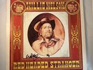 Willie Nelson Red Headed Stranger signed vinyl - Columbia 33482