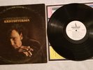 Kris Kristofferson Self-Titled LP WLP PROMO SLP 18139