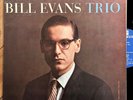 Bill Evans Trio Portrait In Jazz EX  DG Mono Riverside lp Scott La Faro