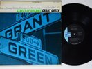 GRANT GREEN Street Of Dreams BLUE NOTE LP VG+ VAN GELDER