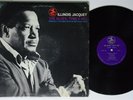 ILLINOIS JACQUET The Blues; That's Me  PRESIGE LP BEAUTIFUL NM 1st wynton kelly