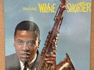 Wayne Shorter “Introducing” RARE VEE JAY STEREO RAINBOW LABEL VJLP 3006 JAZZ LP