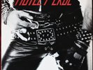 Motley Crue- Too Fast For Love- Elektra 1982 (Reissue, SRC Pressing)