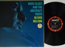 OLIVER NELSON More Blues And The Abstract Truth IMPULSE LP VG+ gatefold