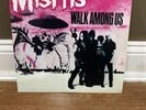 misfits - walk among us - record store clear Vinyl R1 79947