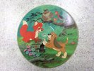 VINYL ALBUM RECORD, THE FOX & THE HOUND, PICTURE DISC,DISNEYLAND-3106,1981
