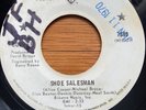 Rare Alice Cooper Shoe Salesman / Return of The Spiders Promo 7