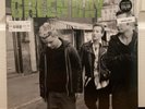 Green Day Warning Limited Edition Green Colored Vinyl Punk Adeline Records RARE