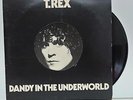 T. REX - DANDY IN THE UNDERWORLD VINYL LP
