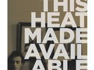 This Heat - Made Available  - Coloured Vinyl LP - MCR 926 - Post Punk - New
