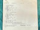 SPLIT ENZ TRUE COLOURS U.S. A&M TEST PRESSING