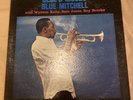 Blue Mitchell Blue’s Moods PLAYS EX  Mono Riverside lp Wynton Kelly No DG