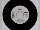 Dido White Flag US 7inch Vinyl Single 2003 Rare On Vinyl