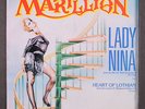 MARILLION: lady nina / heart of lothian EMI 7