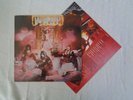 W.A.S.P. – s/t (1) - German Import LP + OIS  (M6)