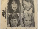 ABBA-Summer Night City +3 - RARE PANAMA / EL SALVADOR 45