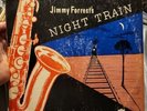 Jimmy Forrest's Night Train LP 1955 United Rare Jazz