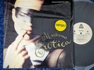 MADONNA EROTICA 12'' VINYL US LP MAXI RECORD 1992