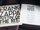Frank Zappa ‎– Puttin' On The Ritz · Classic N.Y.C. Broadcast 1981 180 4 LP