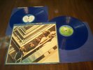 The Beatles, 1967-1970, 1978 Apple UK Blue Vinyl Press. VG+ To EX Cond.