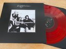 BOYGENIUS EP CLEAR RED VINYL LP RARE MINT PHOEBE BRIDGERS DACUS JULIEN BAKER
