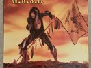 W.A.S.P Wasp The Last Command Vinyl LP 1985 Original US Capitol ST512435 Club Ed